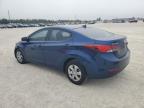 HYUNDAI ELANTRA SE photo