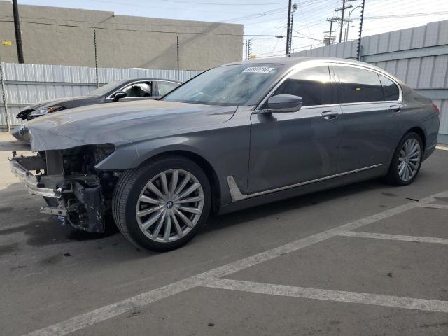 WBA7E2C58HG739619 Bmw 7 Series I 2017