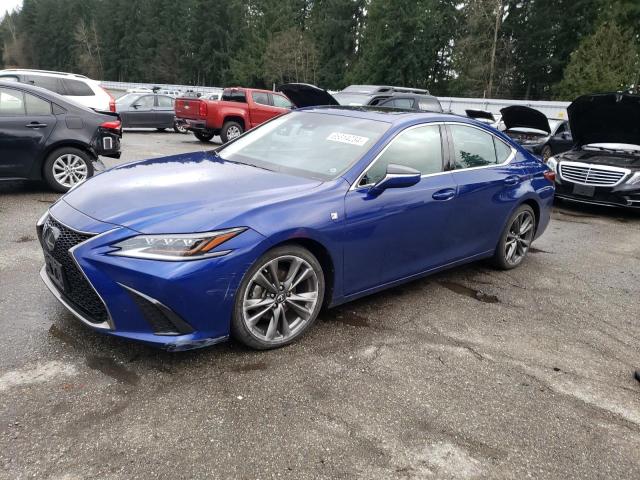 2019 LEXUS ES 350 #3044626201