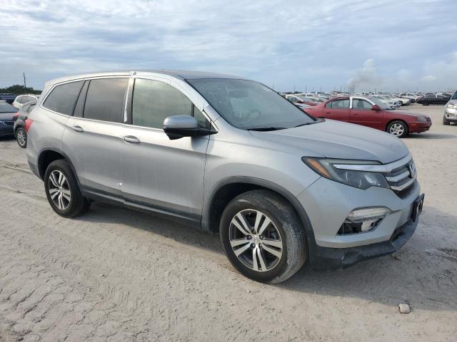 2018 HONDA PILOT EXL - 5FNYF6H52JB061020