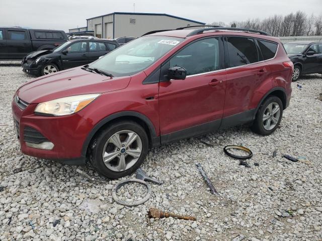 2013 FORD ESCAPE SE #3028439253