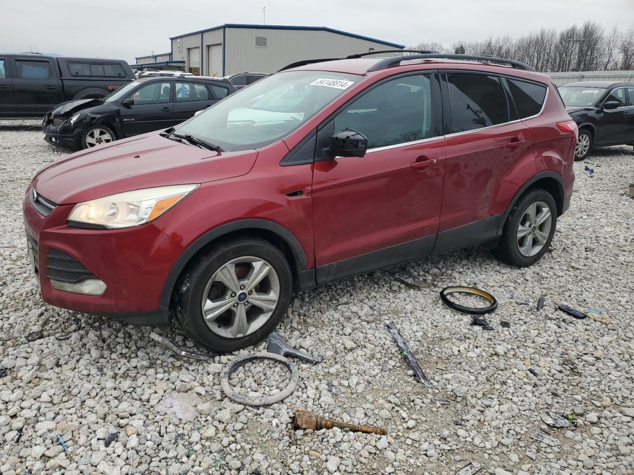 Lot #3028439253 2013 FORD ESCAPE SE