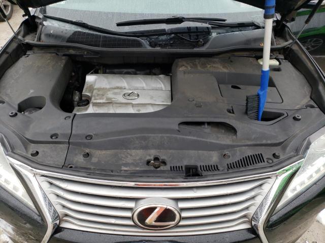 VIN 2T2BK1BA5FC292883 2015 LEXUS RX350 no.12