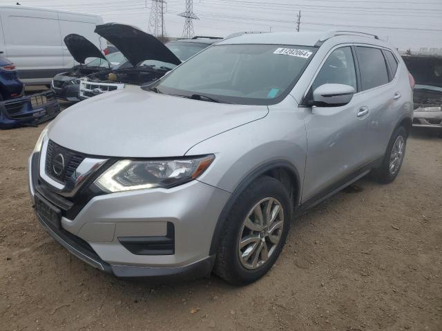 2017 NISSAN ROGUE S - KNMAT2MT6HP587416