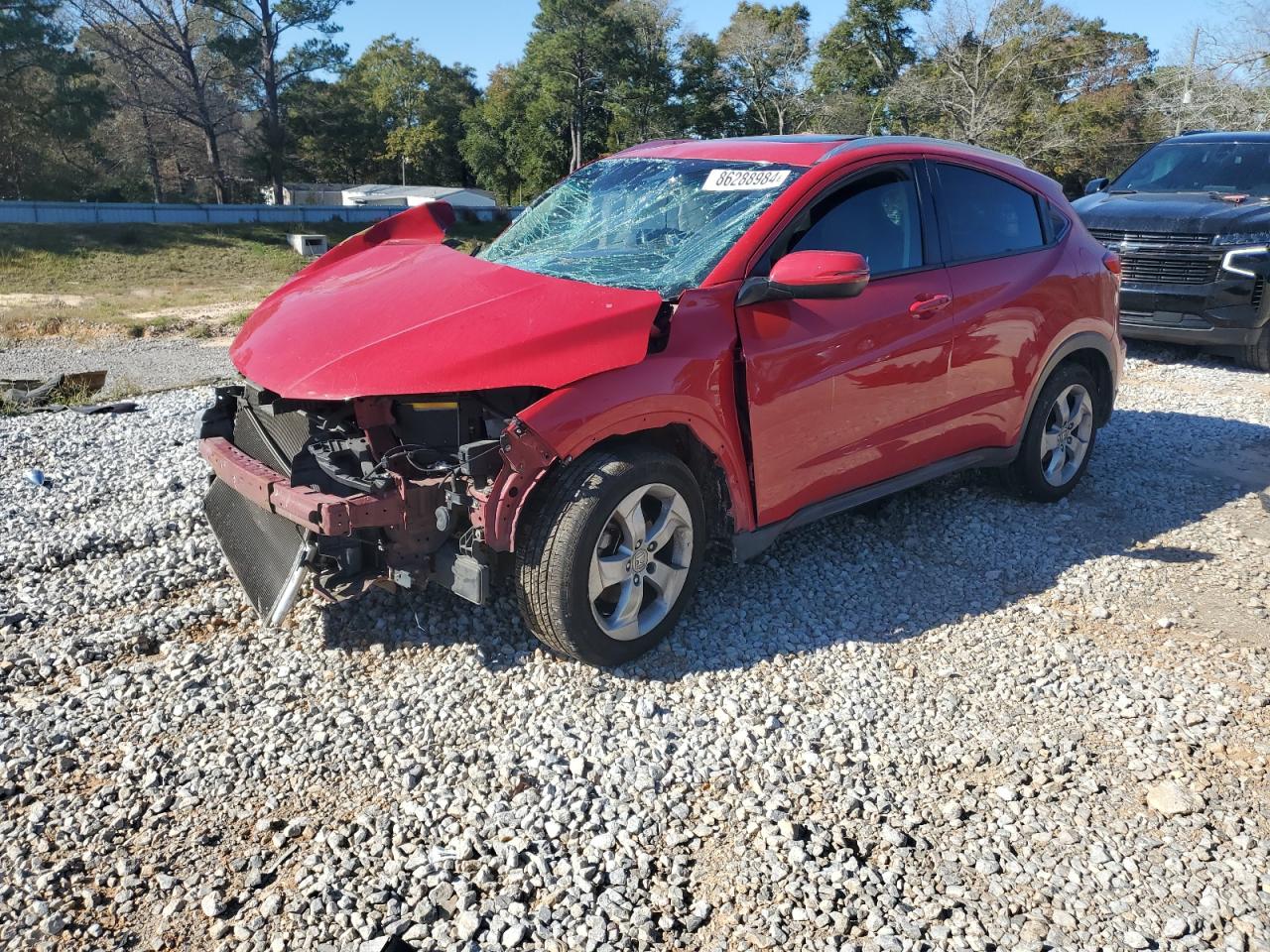 HONDA HR-V EXL