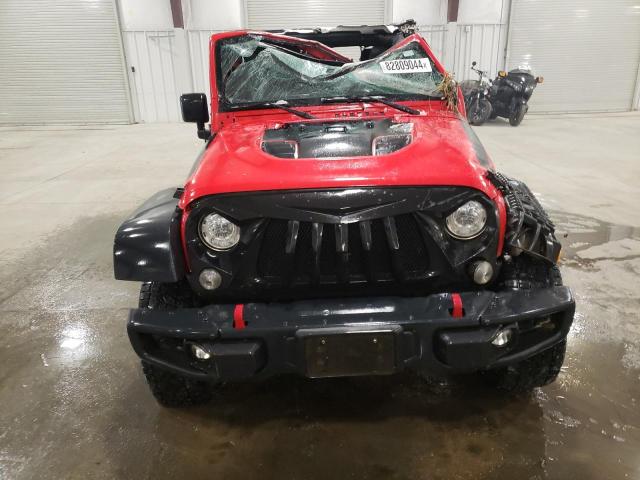2017 JEEP WRANGLER U - 1C4BJWFG9HL678611