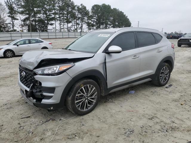 2020 HYUNDAI TUCSON LIM KM8J33AL2LU220450