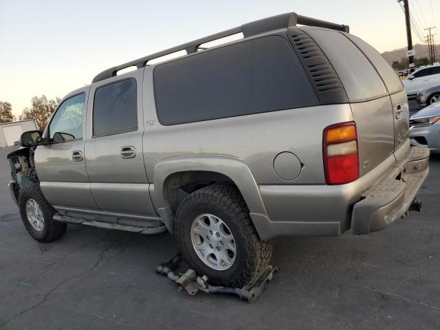 CHEVROLET SUBURBAN K 2001 tan  gas 3GNFK16T01G222697 photo #3