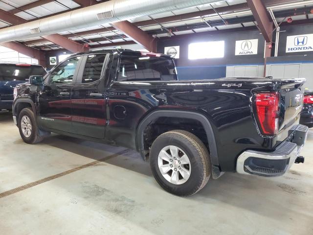 GMC SIERRA K15 2021 black  gas 1GTR9AEK2MZ139299 photo #3