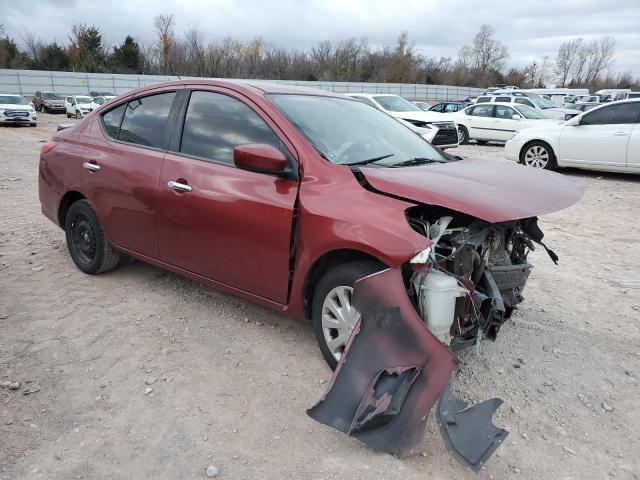 Vin: 3n1cn7ap5hk425188, lot: 49588785, nissan versa s 20174
