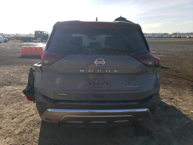 2021 NISSAN ROGUE PLAT - JN8AT3DC2MW100142