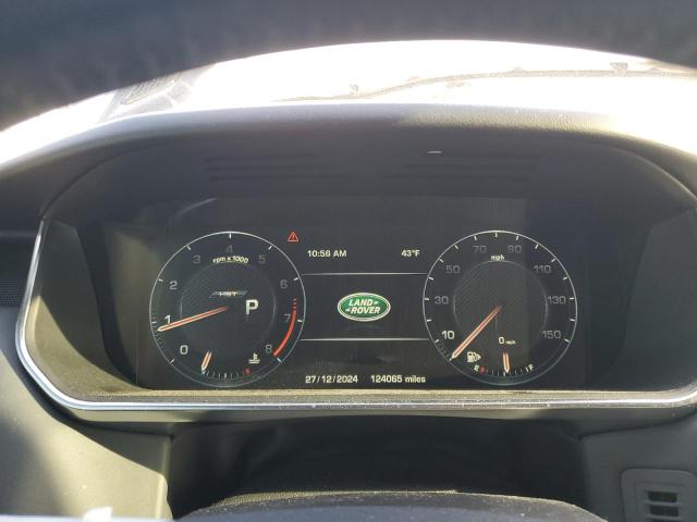 2016 LAND ROVER RANGE ROVE - SALWS2VF4GA561828