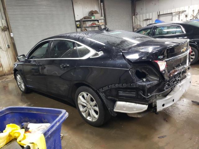 2018 CHEVROLET IMPALA LT - 2G1105S35J9141929