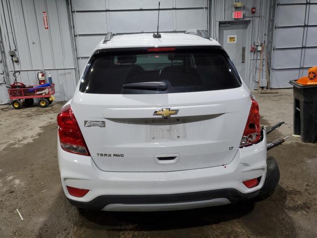 2019 CHEVROLET TRAX 1LT - KL7CJPSB2KB765118