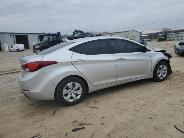 2016 HYUNDAI ELANTRA SE - 5NPDH4AE0GH793020