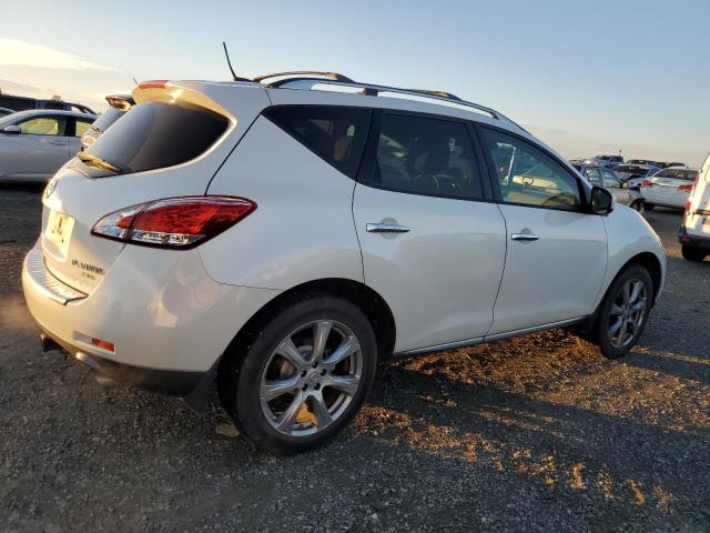 Vin: jn8az1mw7cw217968, lot: 82597624, nissan murano s 20123