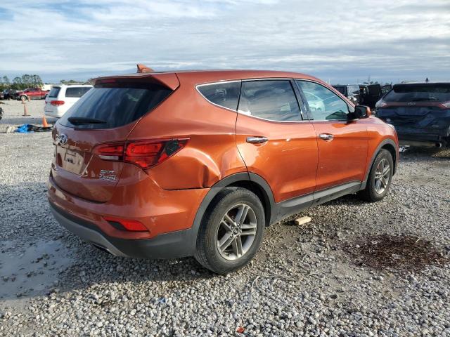 2017 HYUNDAI SANTA FE S - 5XYZT3LBXHG391886