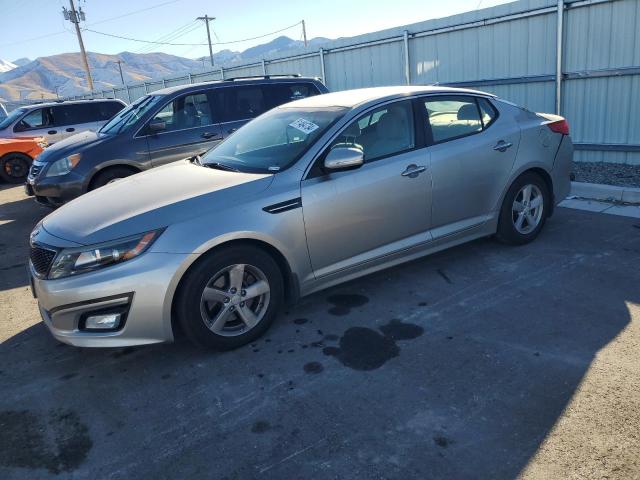 VIN 5XXGM4A79FG457001 2015 KIA OPTIMA no.1