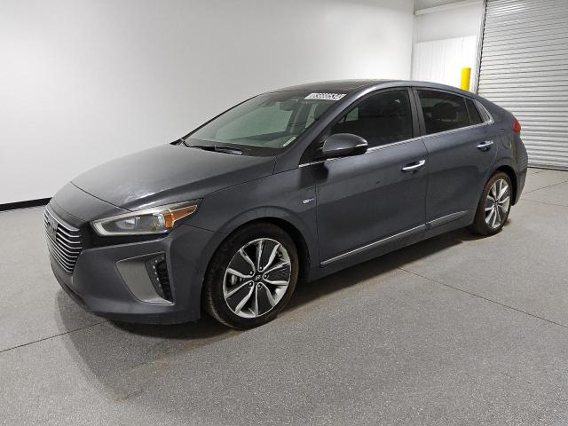 Vin: kmhc85lcxku110859, lot: 85688534, hyundai ioniq limited 20191