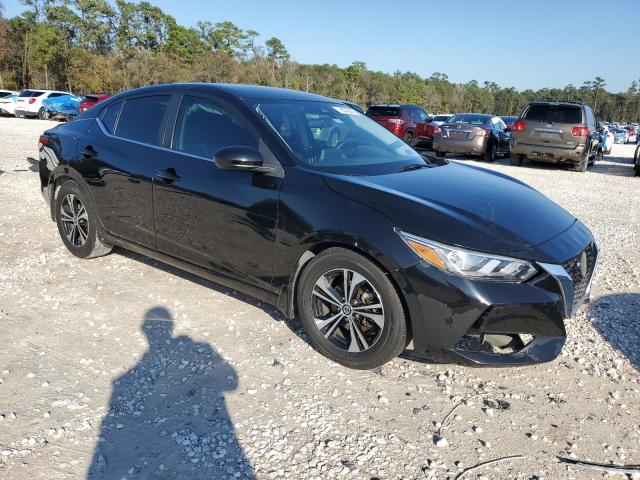 2021 NISSAN SENTRA SV - 3N1AB8CV1MY263715