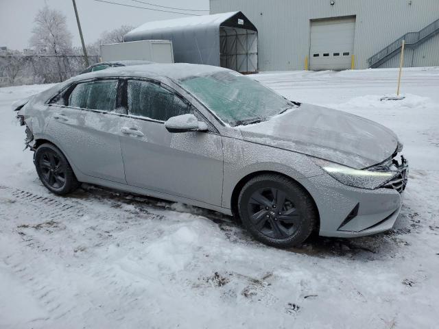Vin: kmhlm4agxnu261653, lot: 85710644, hyundai elantra sel 20224