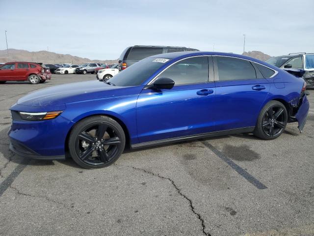 HONDA ACCORD HYBRID SPORT
