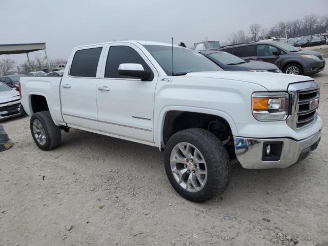 Vin: 3gtu2vecxfg507438, lot: 86632444, gmc sierra k1500 slt 20154