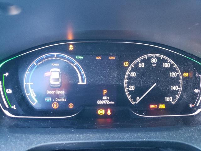 2019 HONDA INSIGHT LX 19XZE4F15KE011702