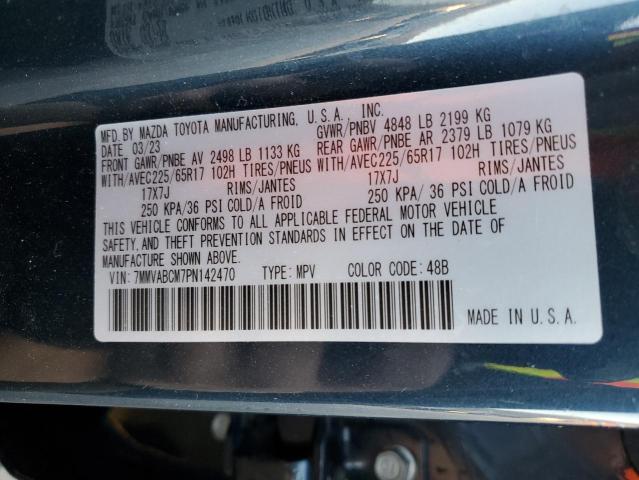 2023 MAZDA CX-50 PREF - 7MMVABCM7PN142470