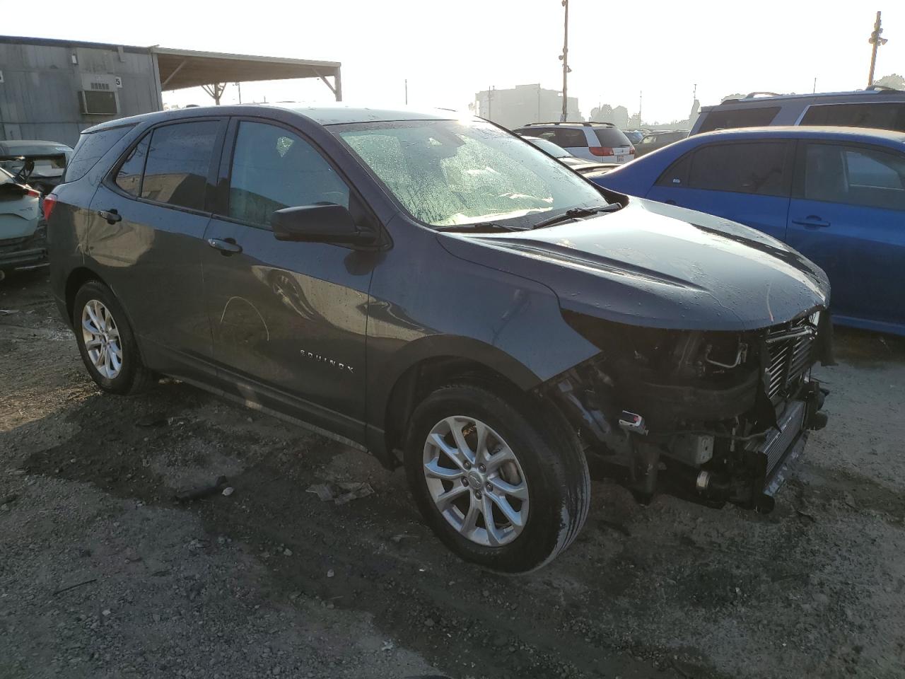 Lot #3024565605 2019 CHEVROLET EQUINOX LS