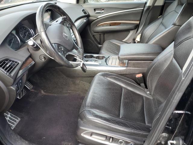 2019 ACURA MDX SPORT - 5J8YD7H51KL001211