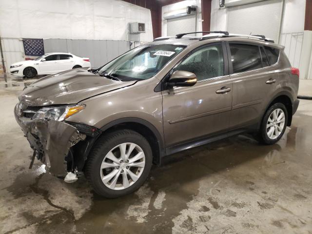 VIN 2T3DFREV4DW022934 2013 TOYOTA RAV4 no.1