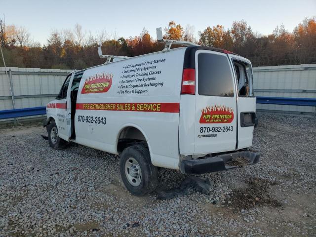 2018 CHEVROLET EXPRESS G2 - 1GCWGAFG5J1202179