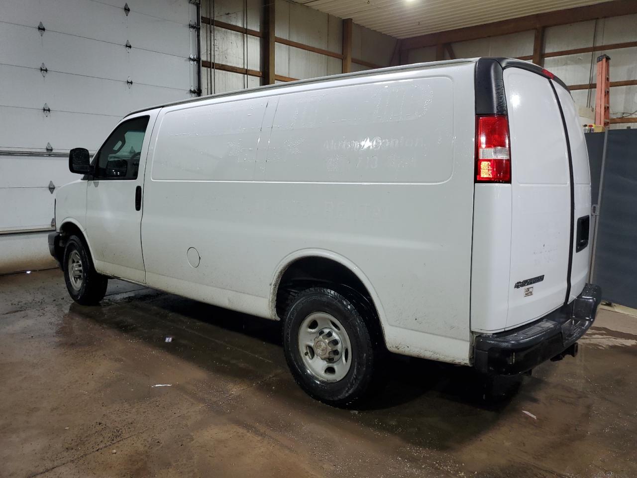 Lot #3037018764 2017 CHEVROLET EXPRESS G2