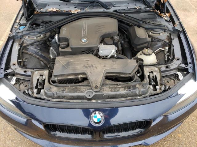 2017 BMW 320 I - WBA8E1G30HNU16216
