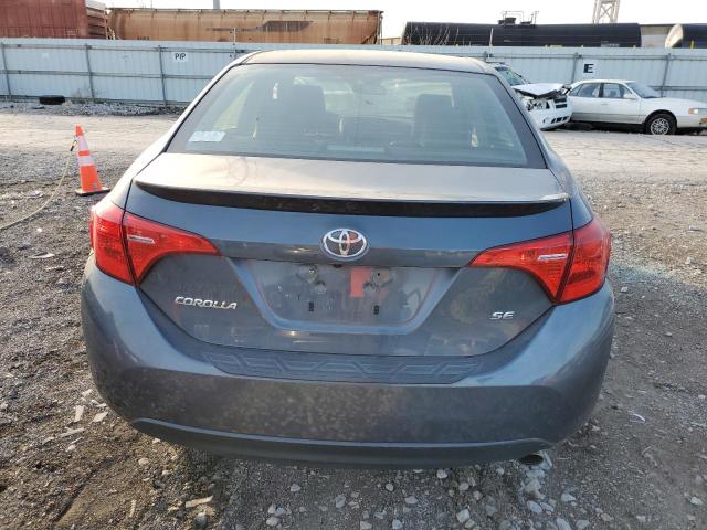 VIN 2T1BURHEXHC888890 2017 TOYOTA COROLLA no.6