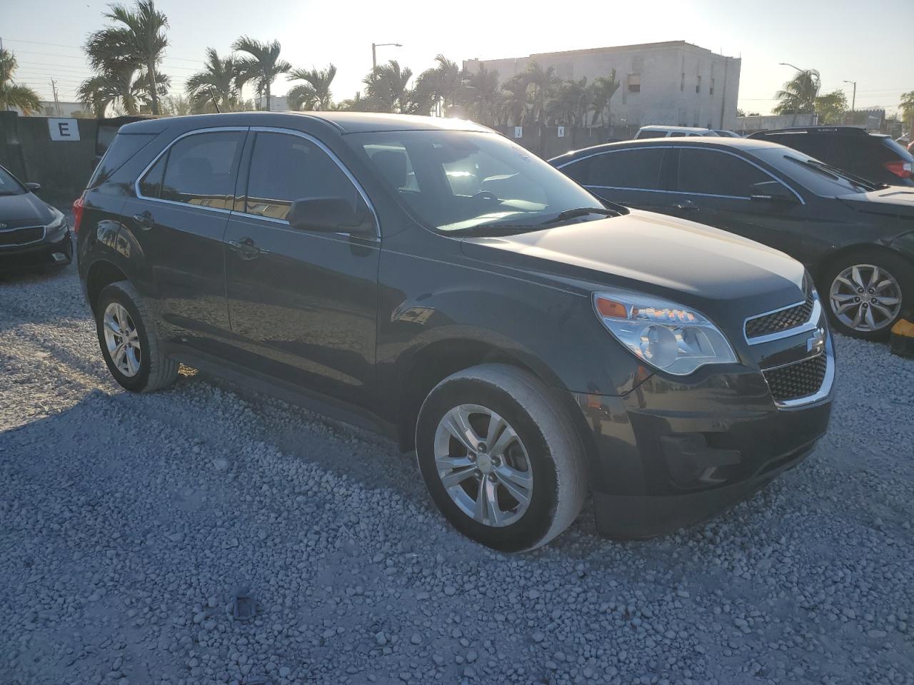 Lot #3033018988 2014 CHEVROLET EQUINOX LS