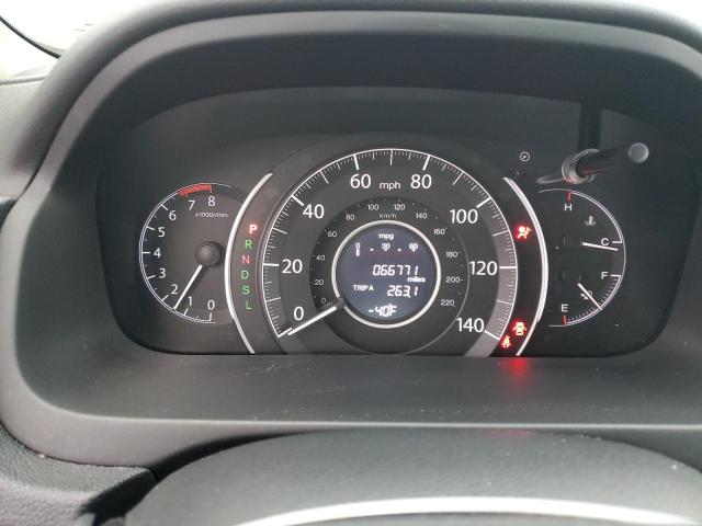 2015 HONDA CR-V EXL - 2HKRM3H74FH534581