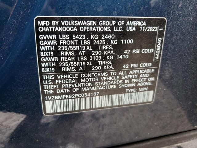 2023 VOLKSWAGEN ID.4 1V2BMPE82PC054167