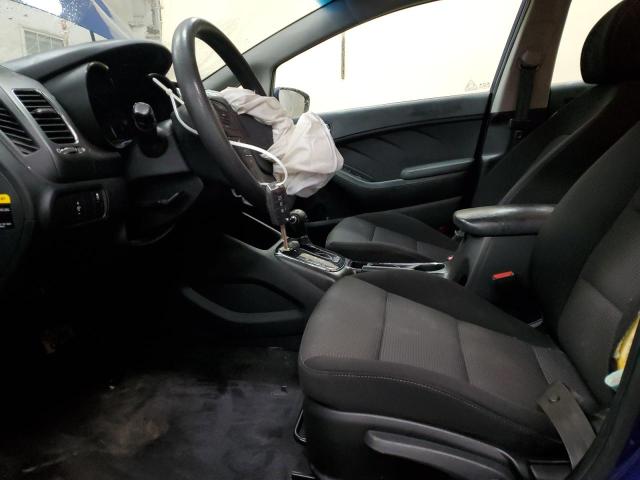 2017 KIA FORTE LX - 3KPFK4A77HE141013