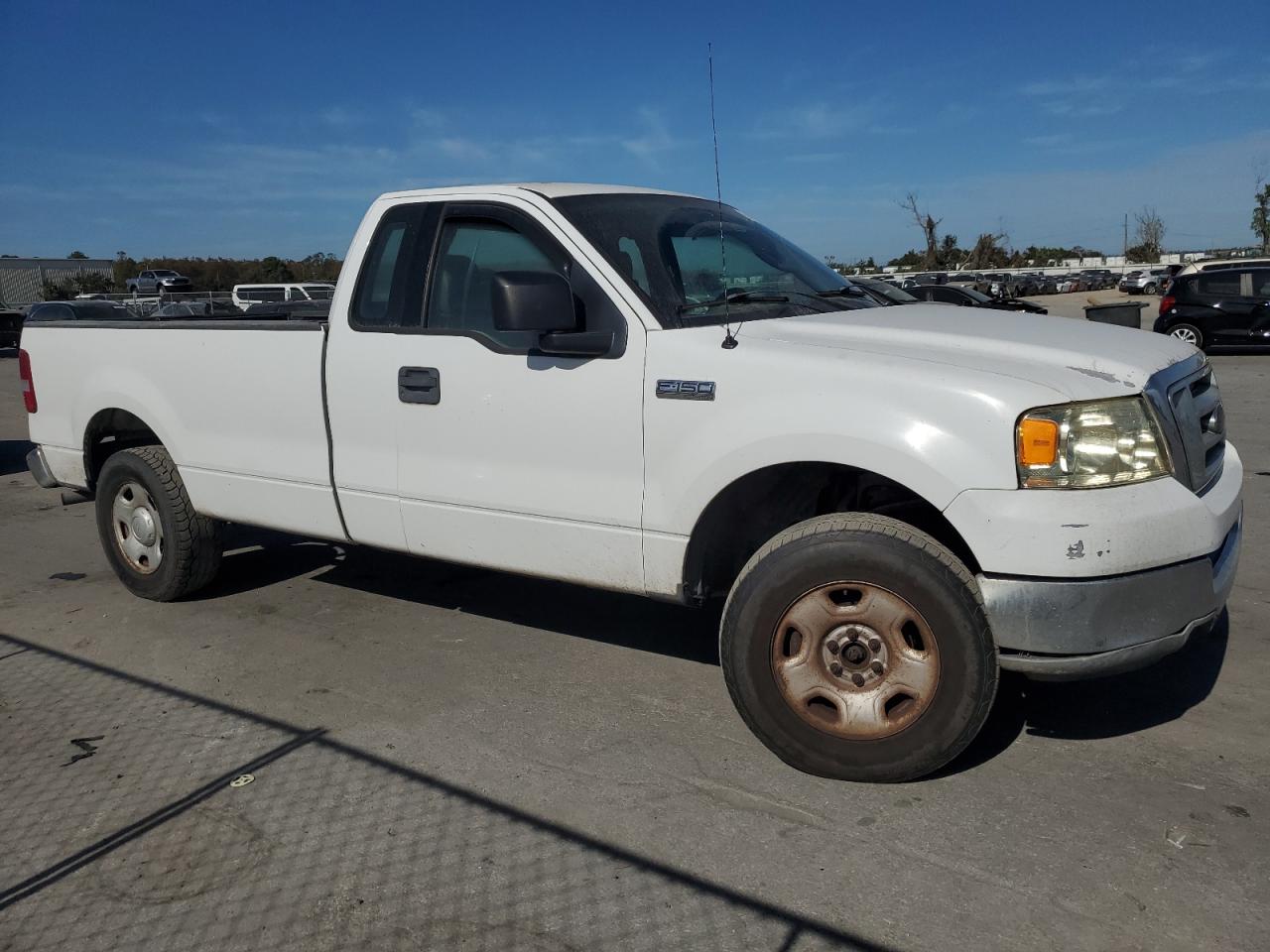 Lot #3024185904 2004 FORD F-150