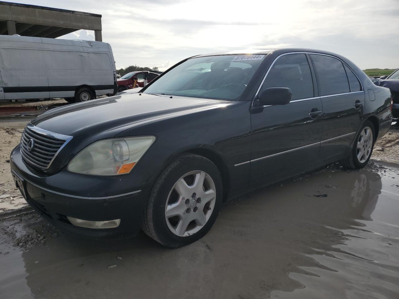 Lot #3041810447 2004 LEXUS LS 430