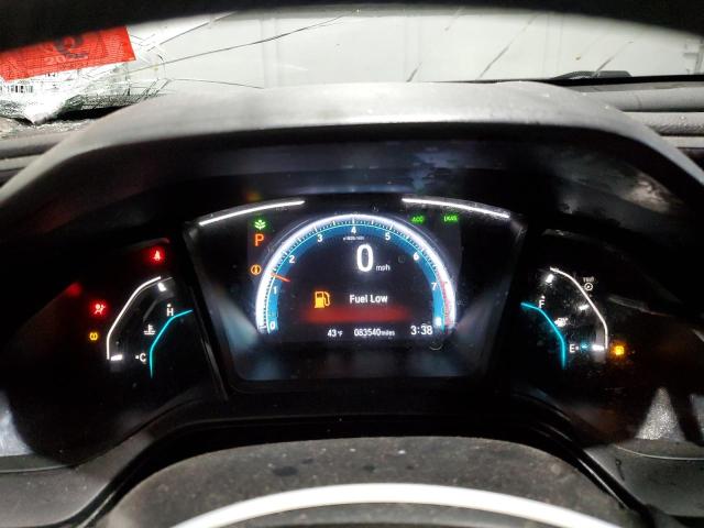 2019 HONDA CIVIC LX - 2HGFC2F61KH570999