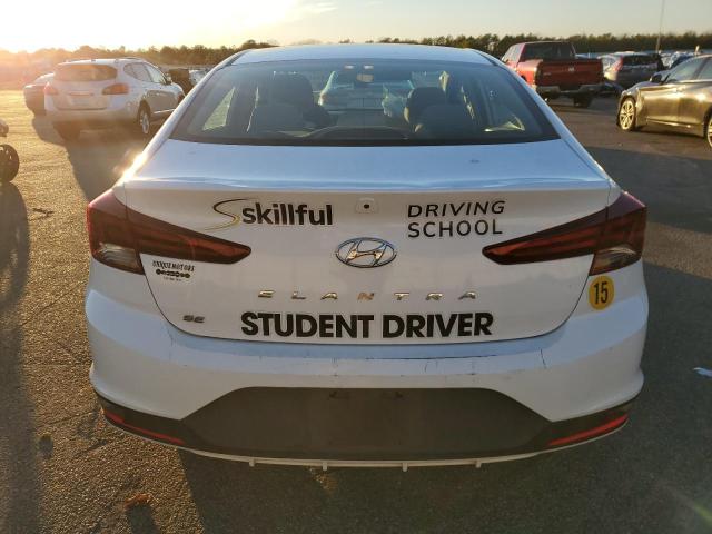 2020 HYUNDAI ELANTRA - 5NPD74LF2LH617170
