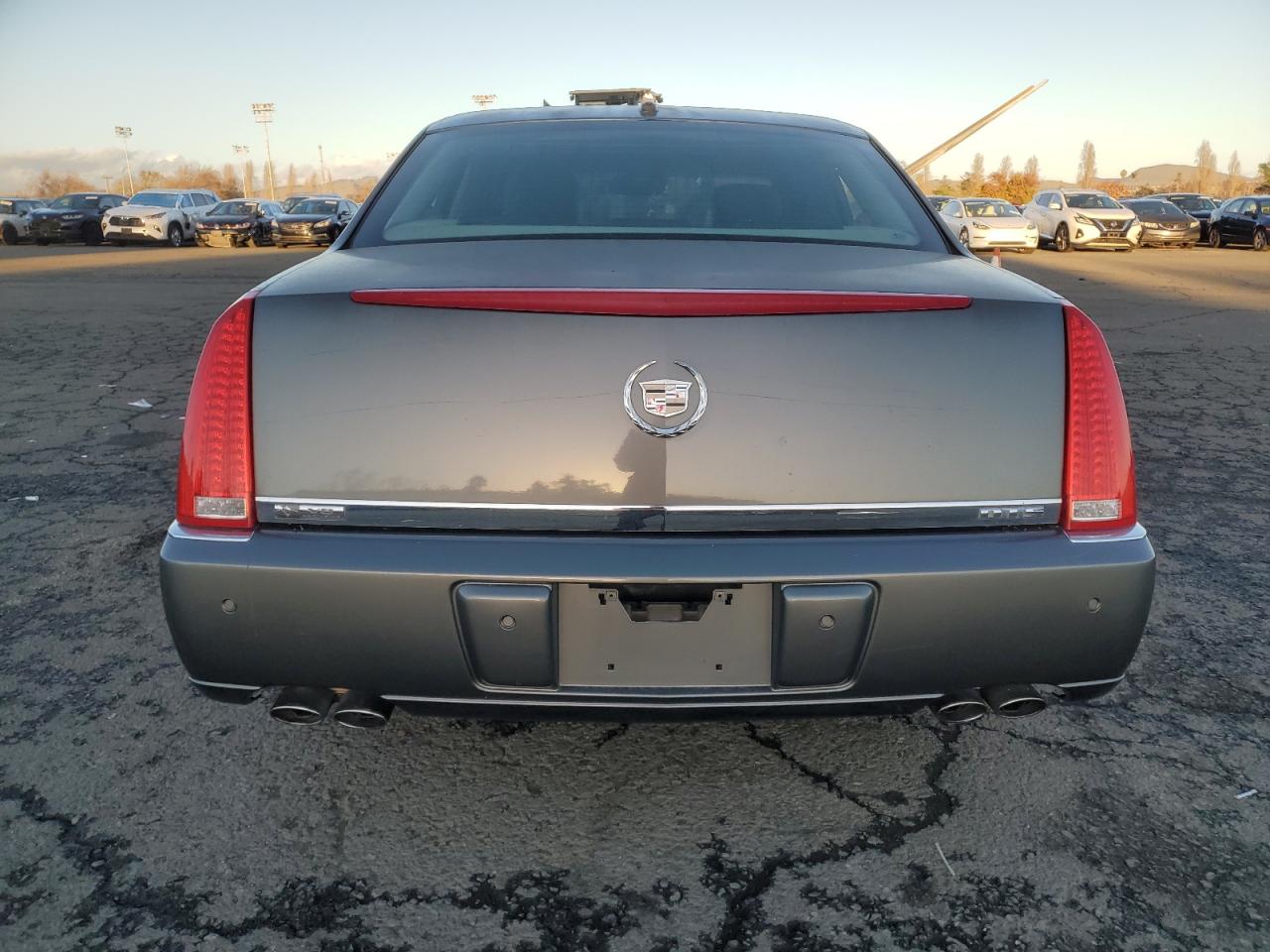 Lot #3048654768 2008 CADILLAC DTS