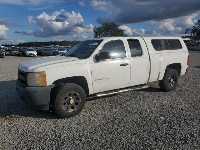 2009 CHEVROLET SILVERADO #3029583081