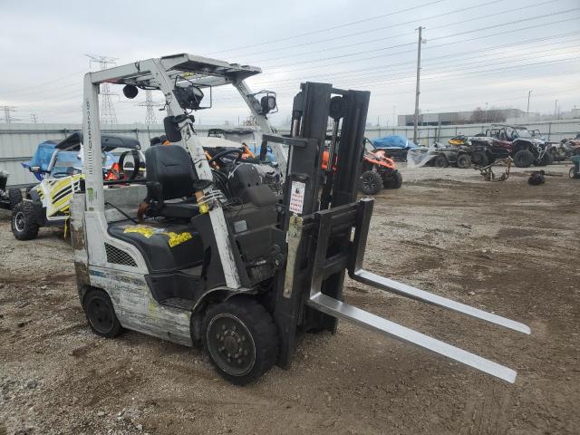 2017 NISSAN FORK LIFT #3037168496