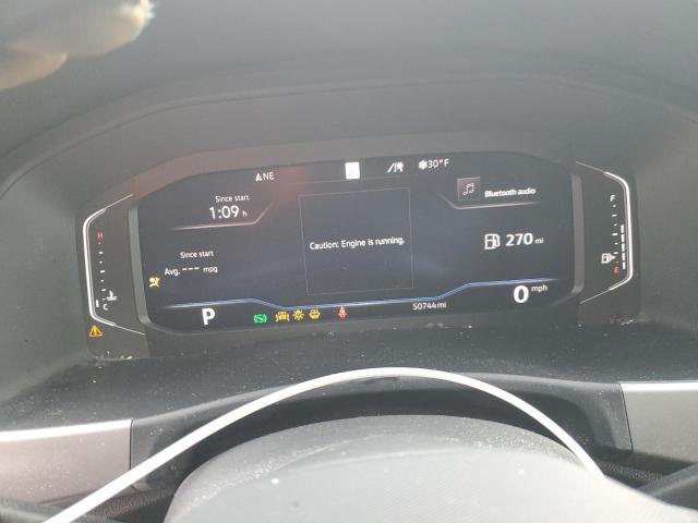 2020 VOLKSWAGEN ATLAS CROS - 1V2NE2CA5LC214281