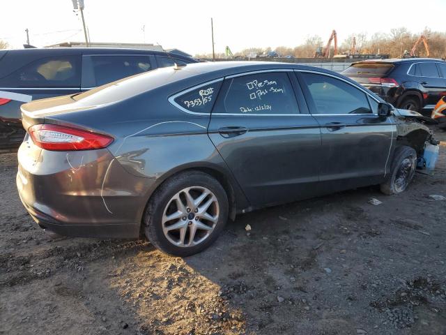 2016 FORD FUSION SE - 3FA6P0HD6GR253305