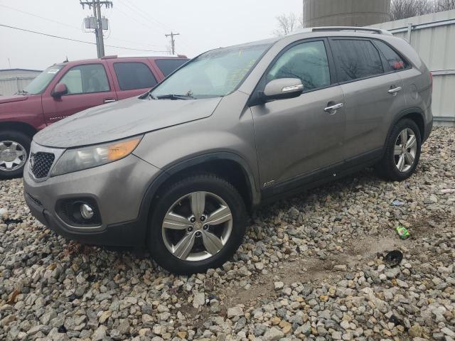 2012 KIA SORENTO EX #3034442726